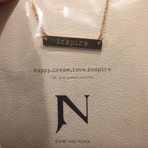 Jook and Nona Necklace